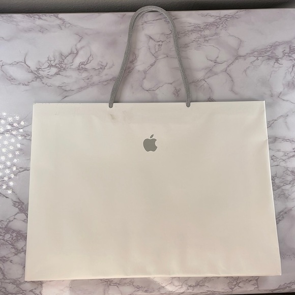 Apple Handbags - Apple Shopping Bag